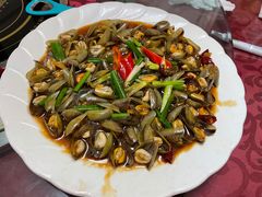 辣炒海瓜子-连家船海鲜大排档·20年闽菜店(厦大店)