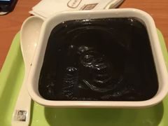 黑芝麻糊核桃露-满记甜品(王府井北京市百货大楼店)