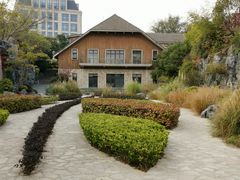 -上海吴淞炮台湾国家湿地公园
