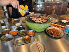 -山葵说·泥炉烤肉(泰达时尚E街区店)