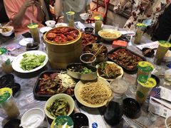 -靓靓蒸虾(中山公园店)