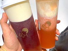 -喜茶(徐州金鹰店)