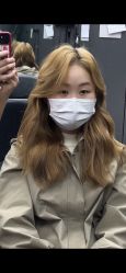 -米可造型烫发染发