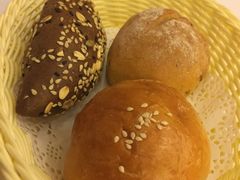 列巴面包篮-莫斯科餐厅