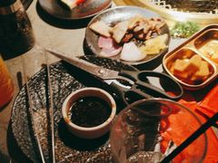 -谷牛日式烤肉(宝山U天地店)