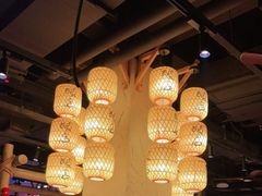 大堂-破三川·新川菜(静安大融城店)