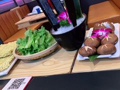 -淼福猪肚鸡·椰子鸡火锅(大沙地店)