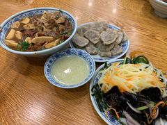 -门框胡同百年卤煮(新街口店)