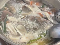 松茸-老石黑山羊毛驴肉火锅(金凯广场店)