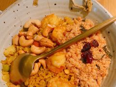 菠萝炒饭-生如夏花泰式火锅(西村黑金店)