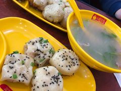 -小杨生煎(香港名都店)
