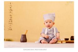 点击看大图 -星豆豆儿童摄影(南郊太白南路店)