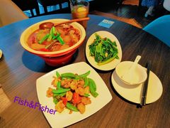 -鹊玥·粤菜小馆(汇智国际商业中心店)