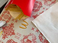 -麦当劳(浦珠路得来速店)