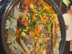 -师烤·豆花烤鱼(广州荔湾扬韬广场店)