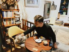 -不舍昼夜咖啡馆
