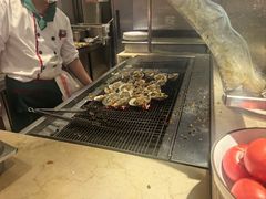 -东莞塘厦三正半山温泉酒店·沙利文西餐厅