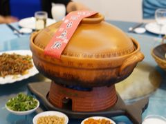 太白鱼头-披云山庄