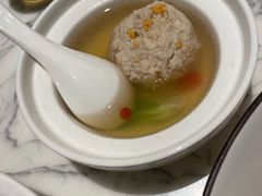 -青雅中餐厅(大连金石滩绿发希尔顿度假酒店)