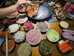 -阳阳老火锅(小南门店)