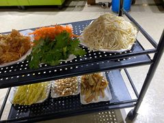 炸馍块-清真·马坡烧烤涮牛肚·酸浆火锅(新区总店)
