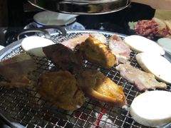 -燚青春东北泥炉烤肉(百合店)