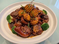 鲍鱼烧猪手-海景壹号大酒店(惠钱路店)