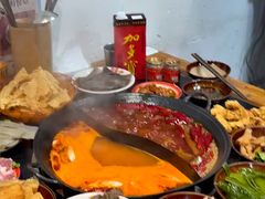 -谭记重庆老火锅(总店)