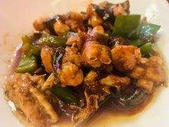 酱爆牛蛙-永兴餐厅(复兴中路店)