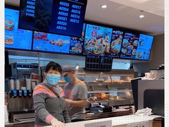 -肯德基(东直门来福士店)