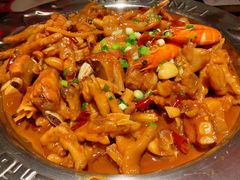 -胖哥俩肉蟹煲(苏州中心店)