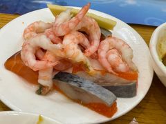 -鲤鱼门渔人码头自助餐厅