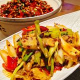 香迷糊了！！这家水煮鱼店我能炫一辈子！！