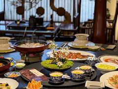 -金成潮菜博物馆(海珠湿地店)
