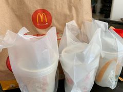 -麦当劳(保利广场店)