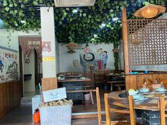 -三里屯土灶炖公鸡地锅鸡(江东店)