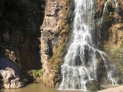 -百里山水画廊乌龙峡谷