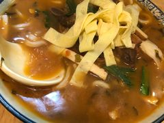 -阿彬生炒牛肉面(解放路店)