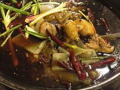 -石灰市毛记烧鸡公(解放碑店)