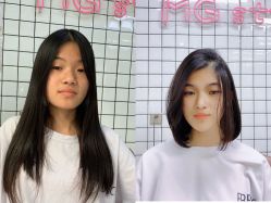 短发-MG Style Salon
