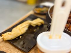 鱼糕串-妈妈手(山大总店)