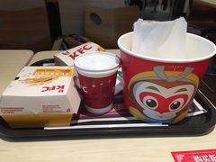 -肯德基(龙之梦购物中心店)