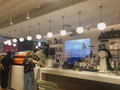 -Peet's Coffee皮爷咖啡(德基店)