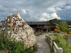-里格村景区