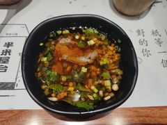 独家秘制酱料-独食火锅·半米屋台(直营总店)