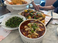 -花舍·新派粤菜·西餐·下午茶(亚运村·鸟巢店)