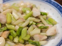 芦笋鲜菱-兰边碗(鼓楼店)