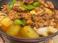 -耶里夏丽·新疆菜·28年喀什老馆(田林东路店)