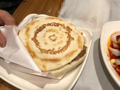 -子午路张记肉夹馍(小寨西路店)