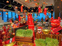 -武汉世茂希尔顿酒店·汇·全日餐厅